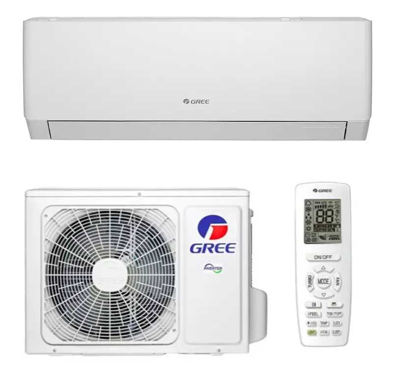 Фото - Gree GWH24AGDXE-K6DNA1A