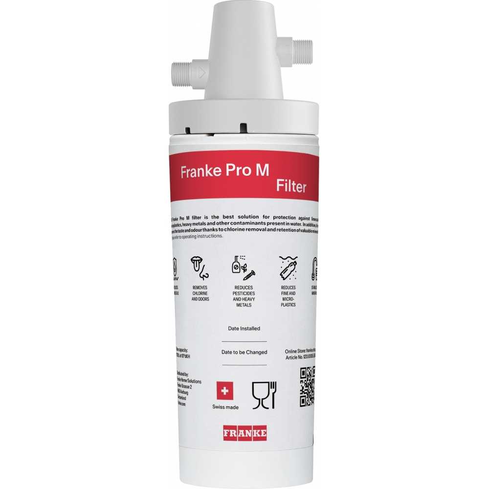 Фото - Franke Clear Water Pro M 150.0752.886