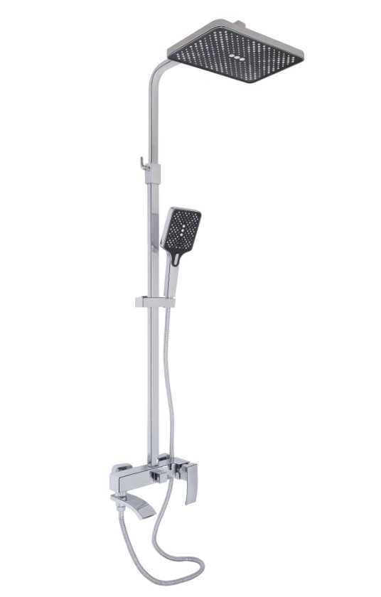 Фото - Q-tap Swan Cascada QTSWA111CRM45566 Chrome