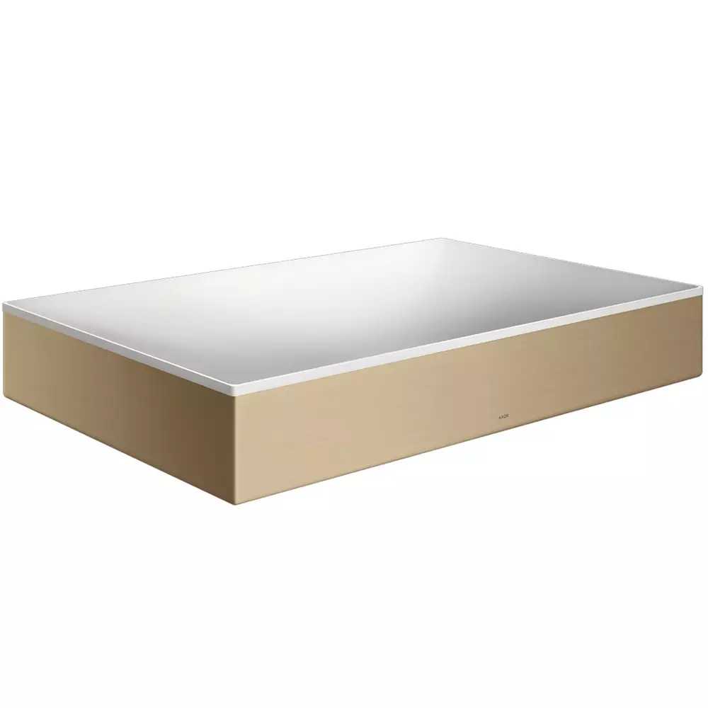 Фото - Hansgrohe Axor 42004140 бронза брашированная