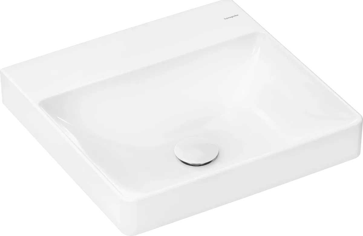 Фото - Hansgrohe Xuniva Evo E 63015450 белый глянцевый