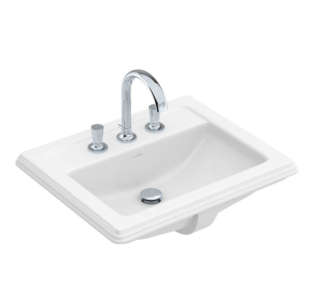 Фото - VILLEROY BOCH Hommage 710263R1