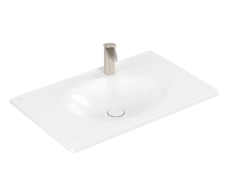 Фото - VILLEROY BOCH Antao 4A7581R1 White Alpin CeramicPlus