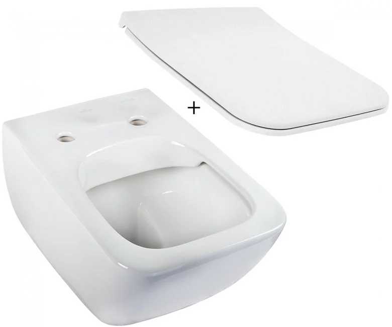 Фото - VILLEROY BOCH Venticello 4611RL01