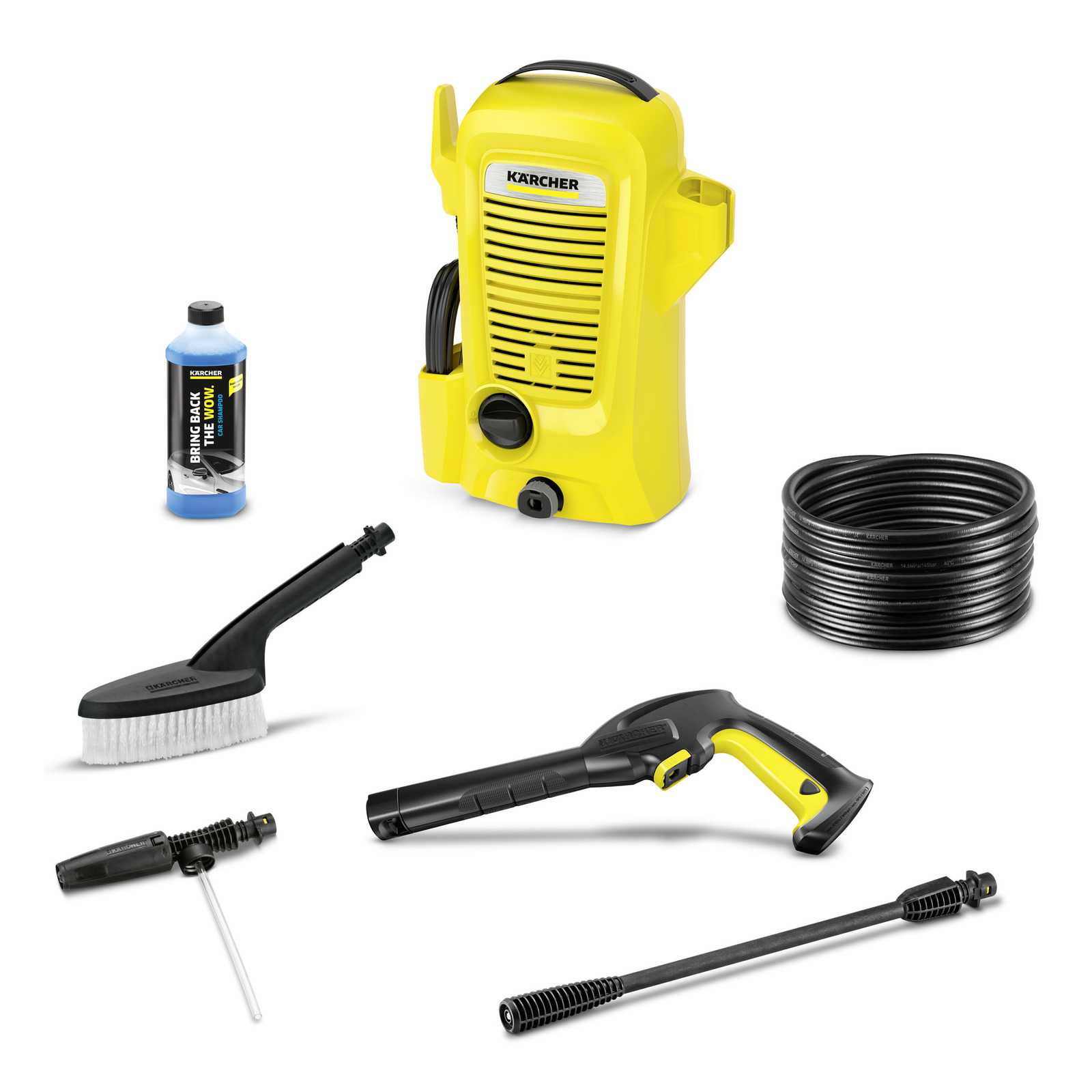 Фото - Karcher K 2 Universal Edition Car (1.673-004.0)