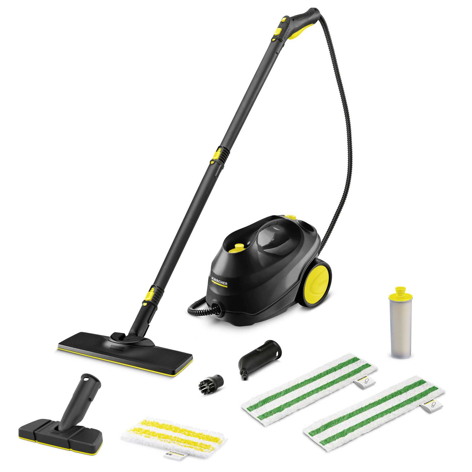Фото - Karcher SC 3 EasyFix Go!Further (1.513-665.0)