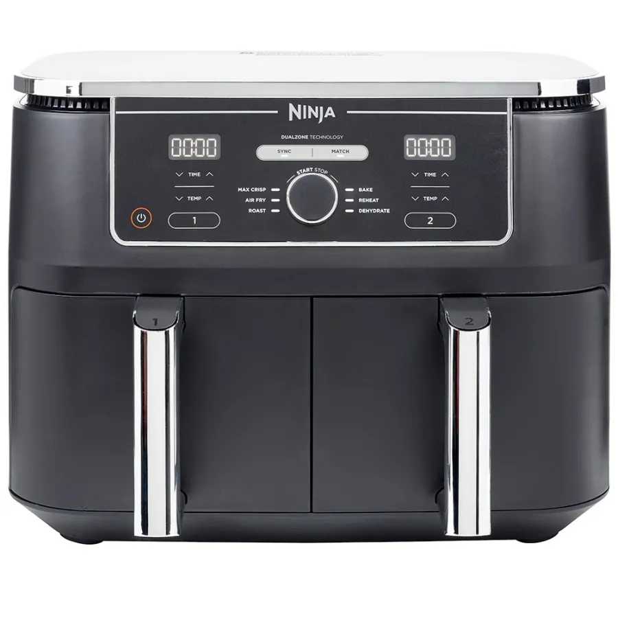 Фото - Ninja Dual Zone Air Fryer Max AF400EU