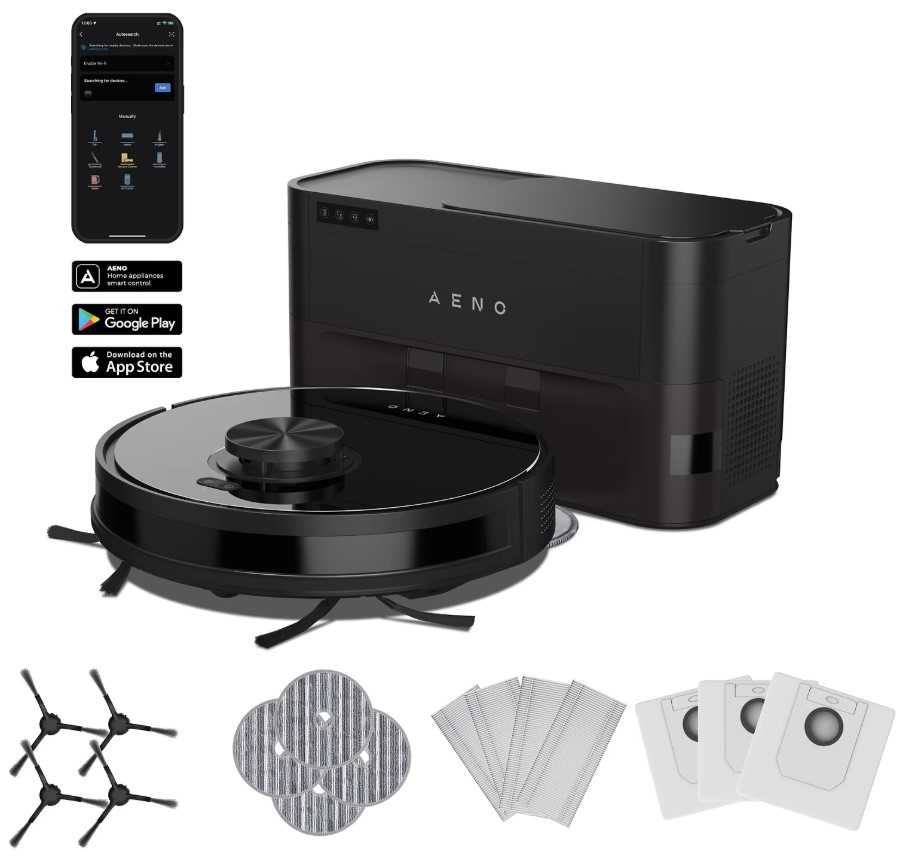 Фото - AENO RC5S (ARC0005S)