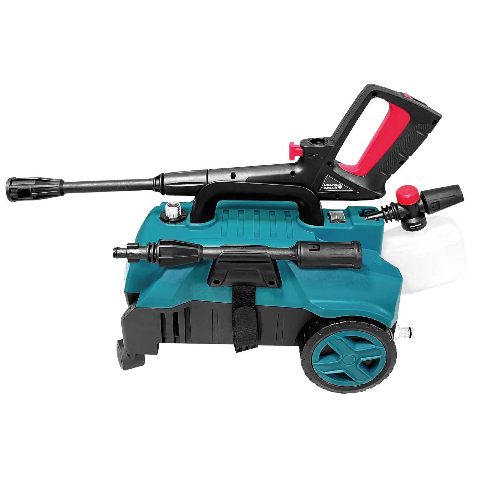 Фото - Konner Sohnen KSPW130H KS 1600Вт