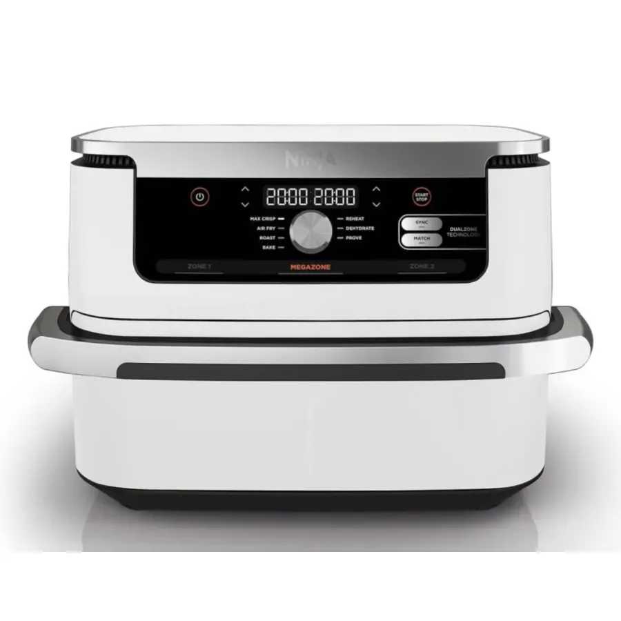 Фото - Ninja Foodi FlexDrawer AF500EUWH