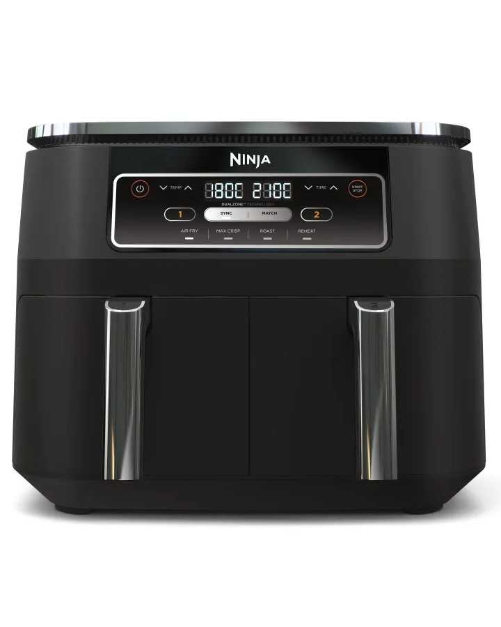 Фото - Ninja Air Fryer Dual Zone AF200EU