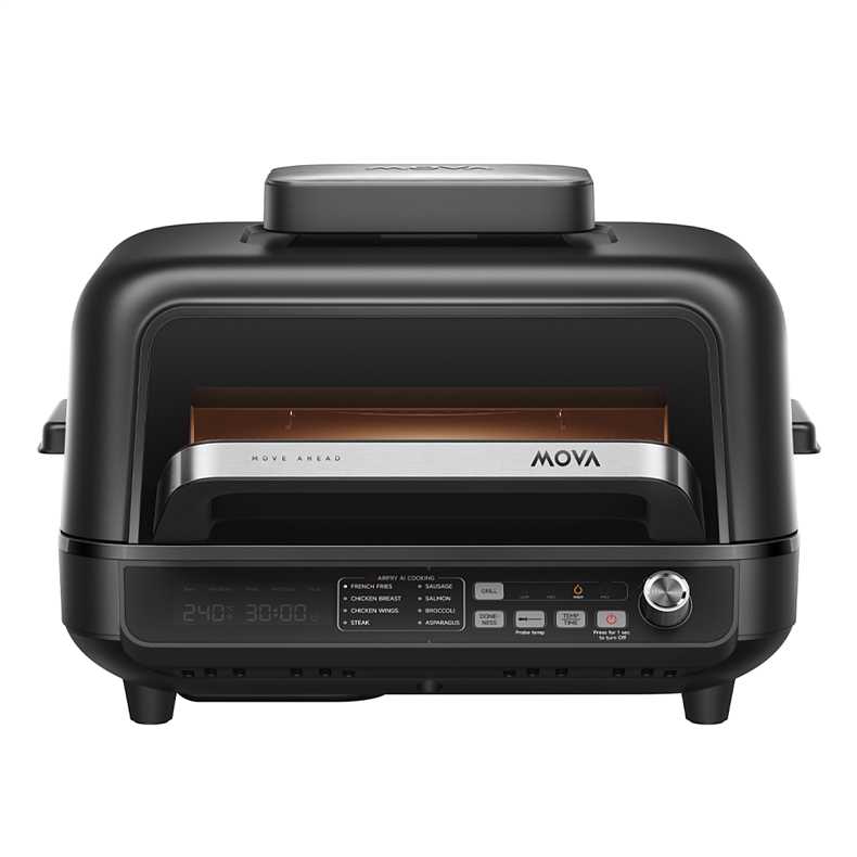 Фото - MOVA IG20 Pro Black (MOVA-IG20-PRO)