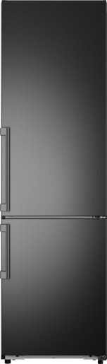 Фото - Asko RFC226RNBB1 черная нержавеющая сталь