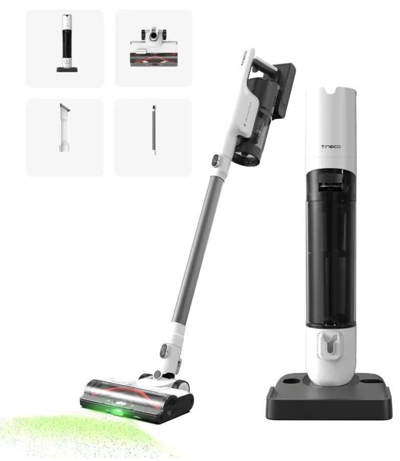 Фото - Tineco Pure One Station 5 (VS1C1200DE)