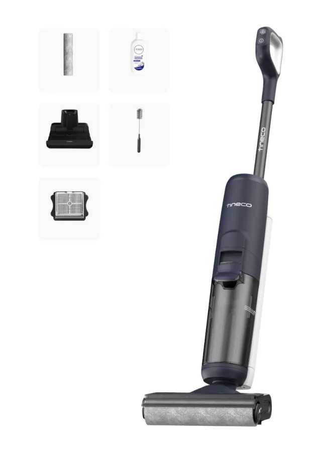 Фото - Tineco Floor One S6 Flashdry Pet (FW360100DE)