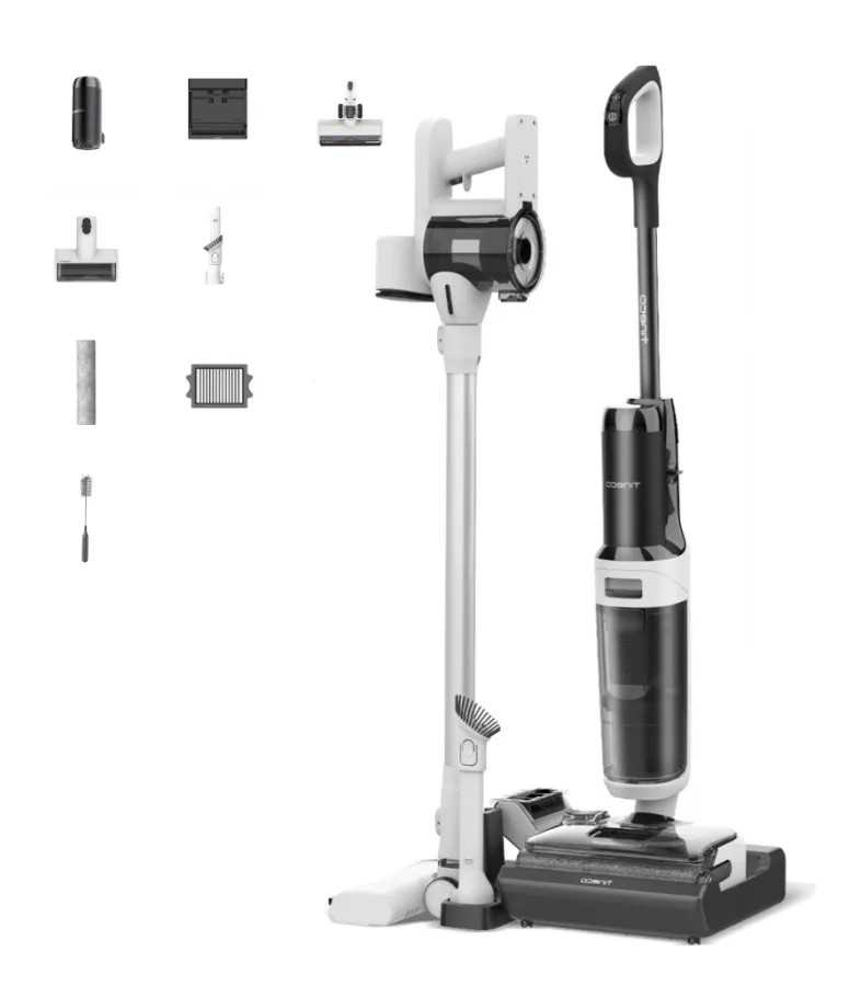 Фото - Tineco Floor One Switch S6 Stretch Plus (FW311000DE)