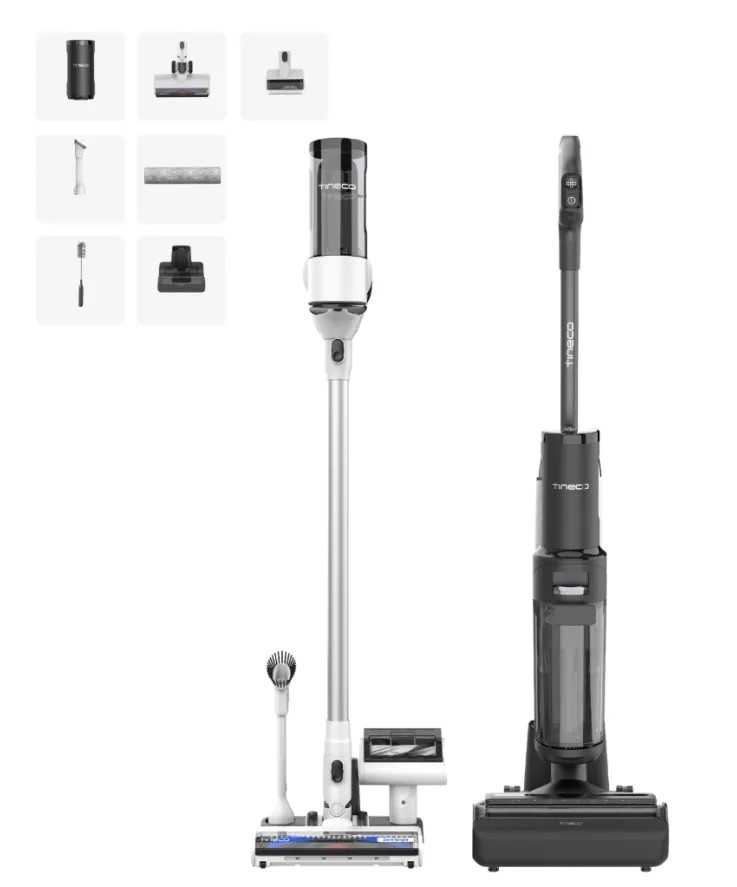 Фото - Tineco Floor One Switch S7 Pet (FW251800DE)