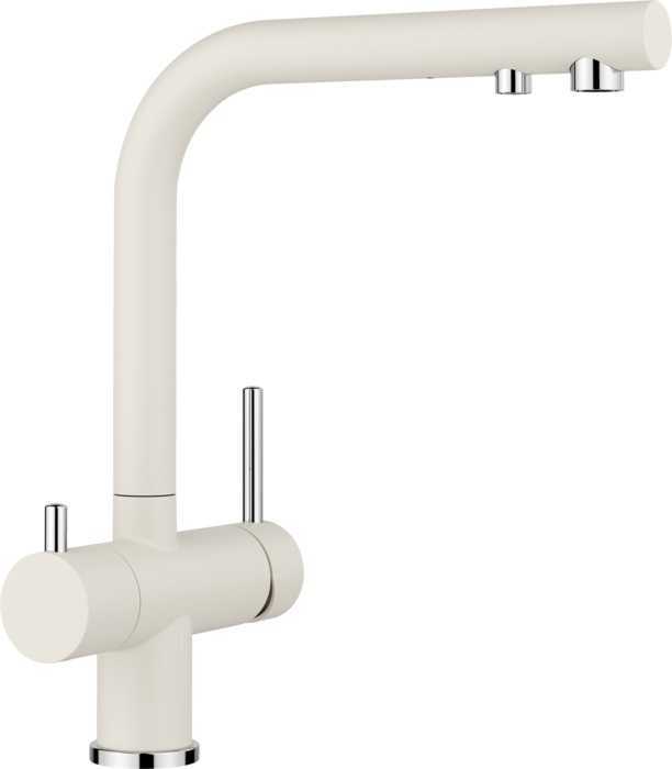 Фото - Blanco FONTAS II 526943 нежный белый УЦЕНКА