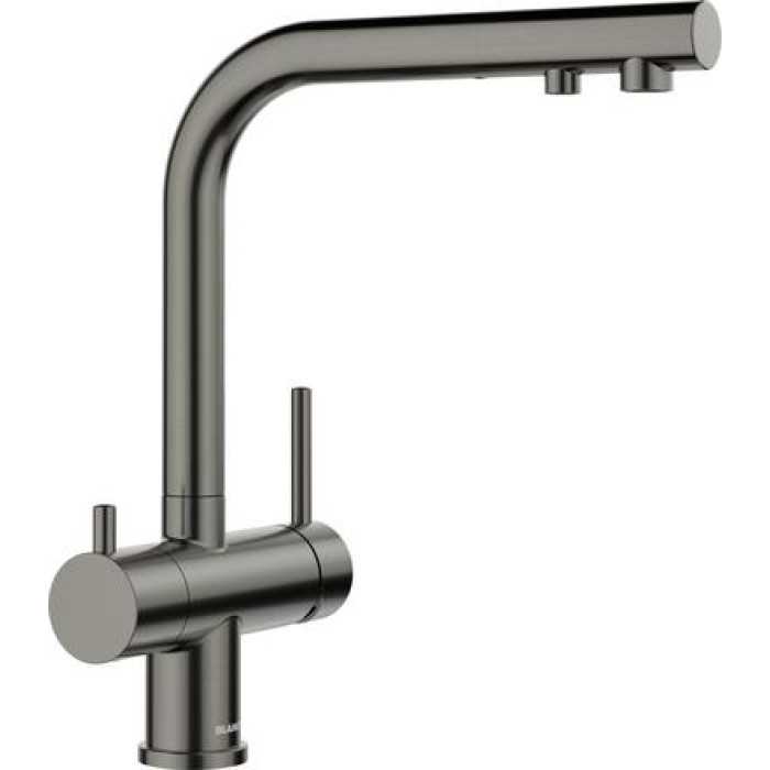 Фото - Blanco FONTAS II 527736 satin dark steel УЦЕНКА