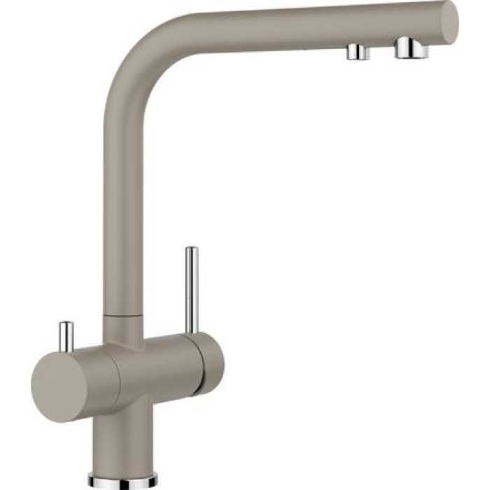 Фото - Blanco FONTAS II 523136 серый беж УЦЕНКА