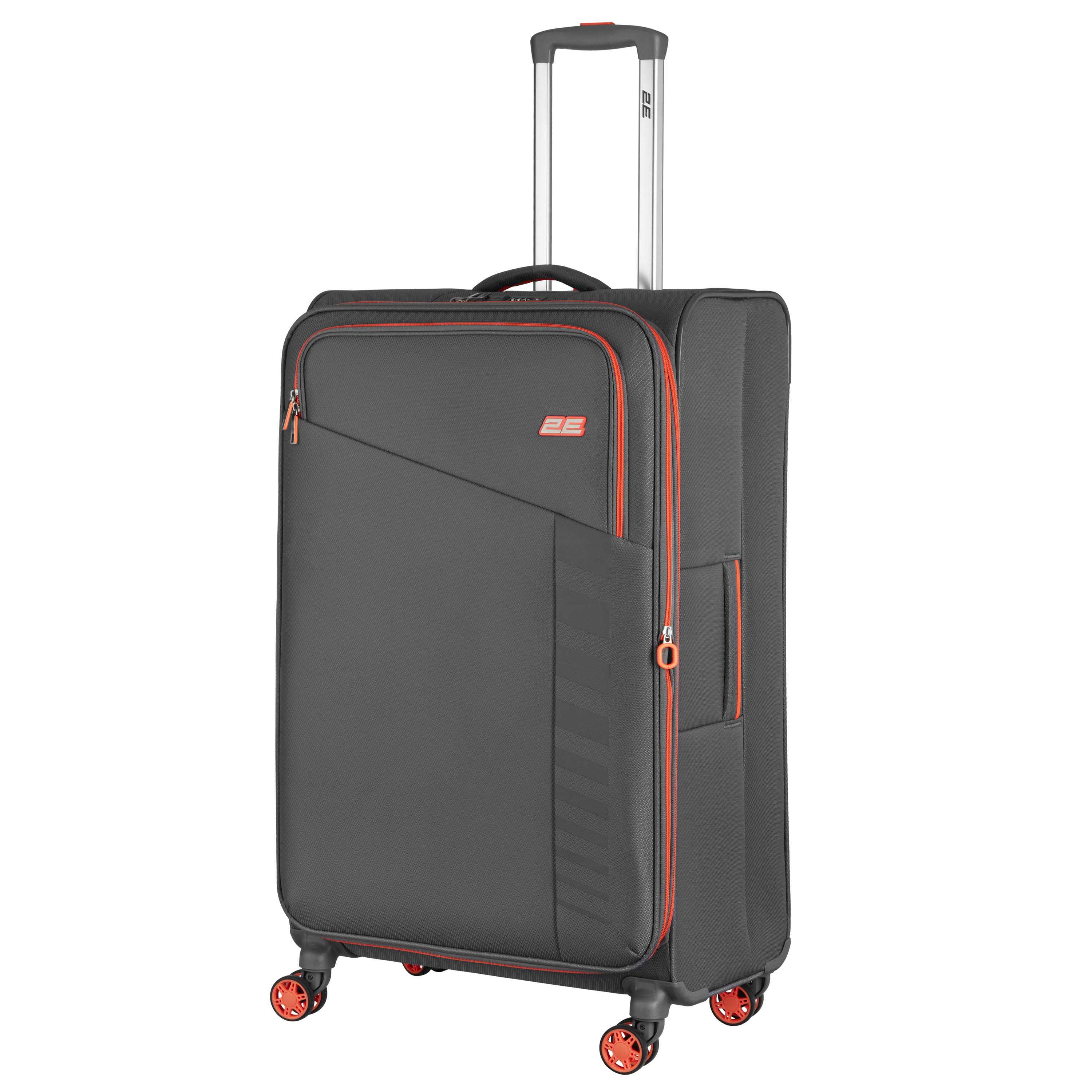 Фото - 2E Trek 2E-SPE-TREK-L-GR 97/117 л серый