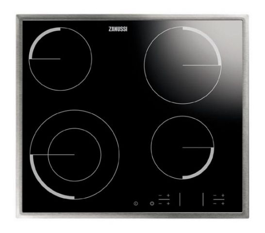 Фото - Zanussi ZEV 6341 XBA