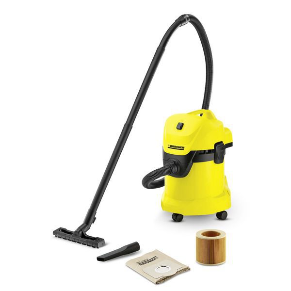 Фото - Karcher WD 3