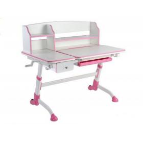 Фото - FunDesk Amare II with drawer Pink