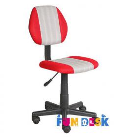 Фото - FUNDESK LST4 RD-GY