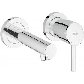 Фото - Grohe 19575001 Concetto OHM trimset basin 2-h wall