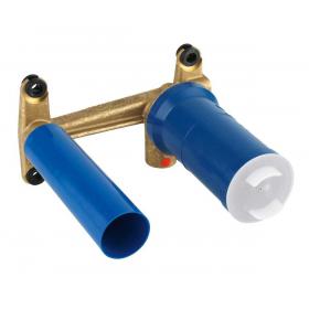 Фото - Grohe 23571000 OHM rough inst. basin 2-h wall