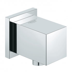 Фото - Grohe 27704000 Euphoria Cube wall union