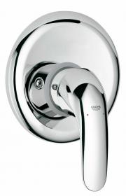 Фото - Grohe 32742000 Euroeco OHM set shower conc.