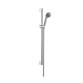 Фото - Hansgrohe Crometta 85 27763000 душевая стойка _стойка+лейка+шланг_